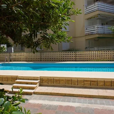 Apartamento - Wifi Free - Piscina - 50 M Playa Salou