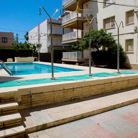 Apartamento - Wifi Free - Piscina - 50 M Playa Salou