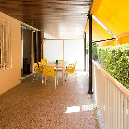Apartamento - Wifi Free - Piscina - 50 M Playa Salou