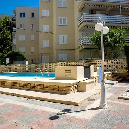 - Wifi Free - Piscina - 50 M Playa Apartment