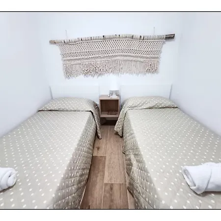 - Wifi Free - Piscina - 50 M Playa Apartamento Salou