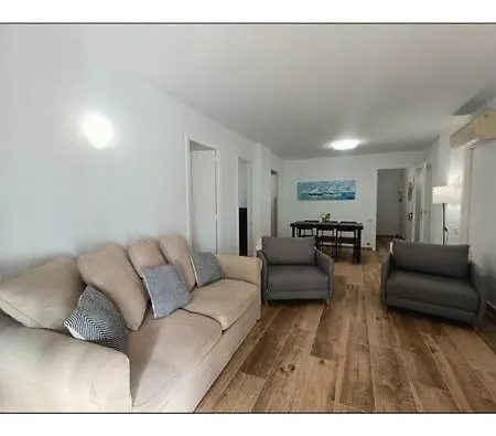 - Wifi Free - Piscina - 50 M Playa *