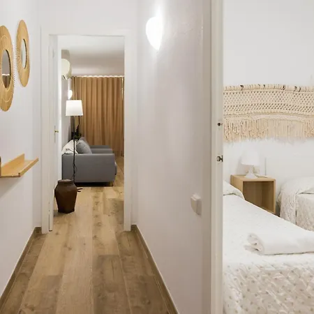- Wifi Free - Piscina - 50 M Playa Apartment
