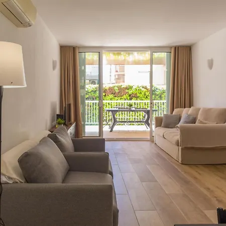 Apartment - Wifi Free - Piscina - 50 M Playa Salou