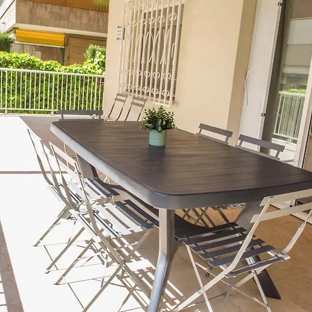 - Wifi Free - Piscina - 50 M Playa Salou