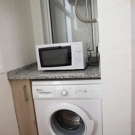 Apartment - Wifi Free - Piscina - 50 M Playa *