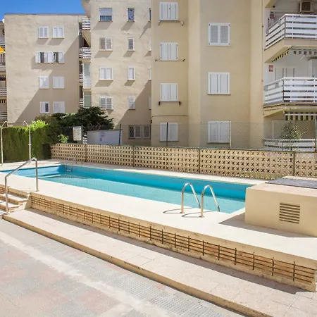 - Wifi Free - Piscina - 50 M Playa Apartment *