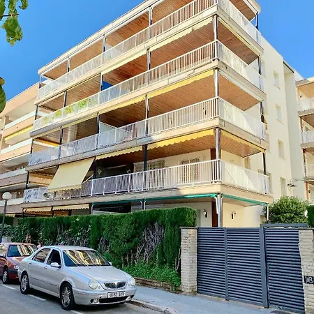 Apartamento - Wifi Free - Piscina - 50 M Playa