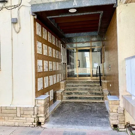 Apartment - Wifi Free - Piscina - 50 M Playa