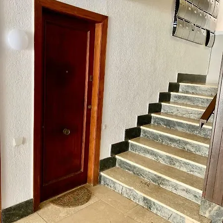 Apartamento - Wifi Free - Piscina - 50 M Playa
